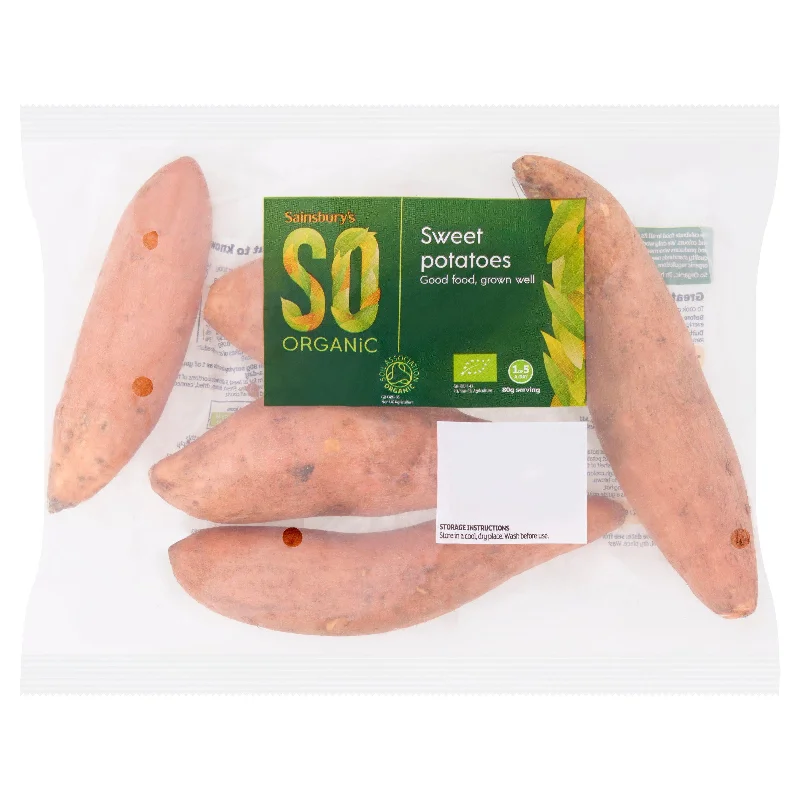 - Pregnant cat delivery room warming boxSainsbury's Sweet Potato, SO Organic 750g