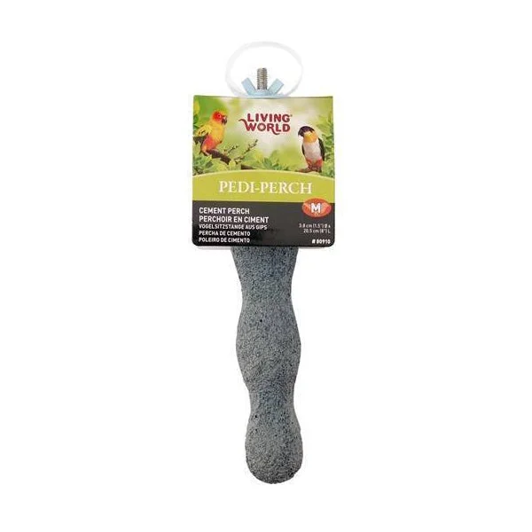 ---Living World Pedi-Perch Medium (80910)