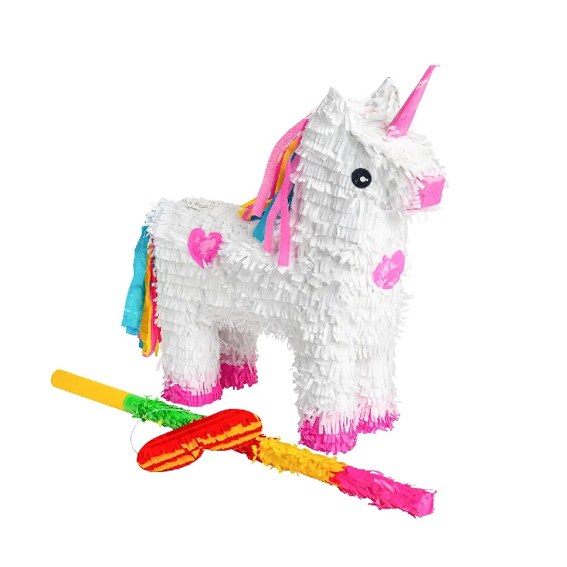 - ​​Pet toys under 10 yuanLarge Unicorn Pinata Party Set - By Fax Potato