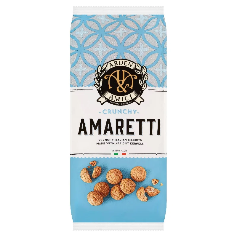 - Summer pet ice matArden & Amici Crunchy Amaretti 200g