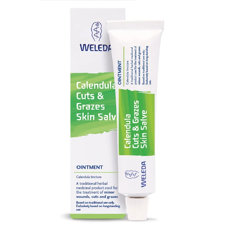 Pet ProductsWeleda Cuts & Grazes Skin Salve - Calendula 25g