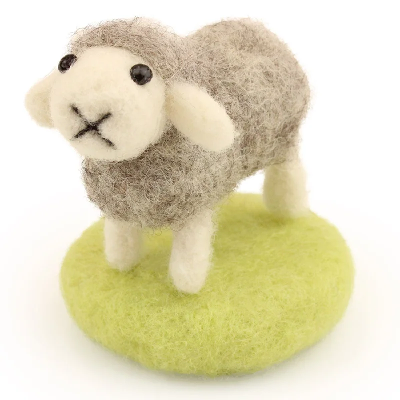 - Pregnant cat delivery room warming boxThe Makerss - Amiguwoolli Sheep Mini Needle Felt Kit