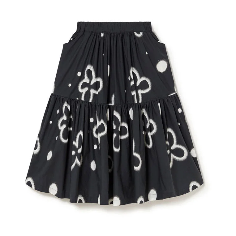 - Parrot climbing and standing wooden frameLittle Creative Factory Black Wonderbloom Skirt