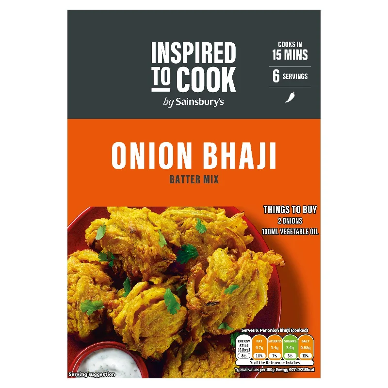 - Pet electric nail grinder silent modelSainsbury's Onion Bhaji Batter Mix, Inspired to Cook 130g