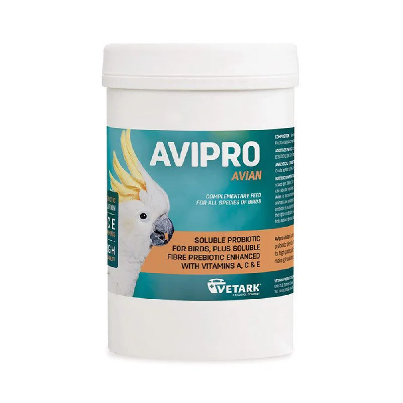 - Cat anti-jump window safety netVetark Avipro Avian 100g