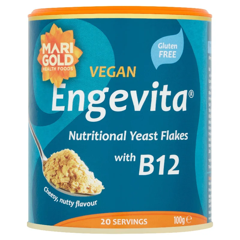 - Elderly dog ​​joint care mattressMarigold Health Foods Engevita B12 Nutritional Yeast Flakes 100g