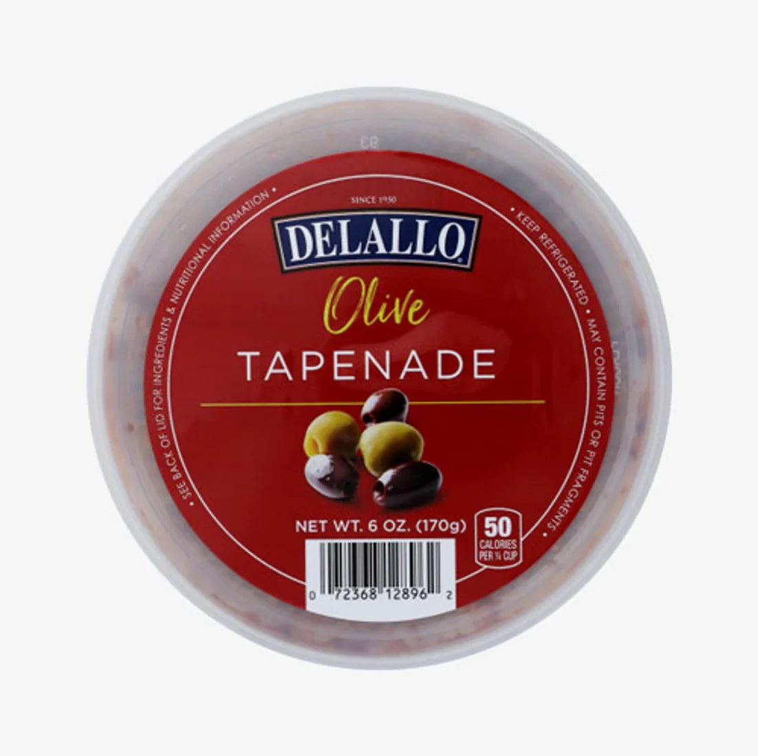 - Car dog seat beltDelallo - Dip Tapenade Olive, 6 Oz (Pack of 6)