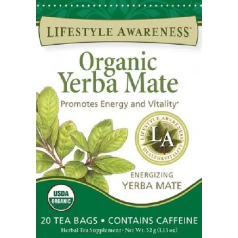  -Explosion-proof leash FOR LARGE dogsLifestyle Awareness - Organic Yerba Mate With Energizing, 1.13 Oz