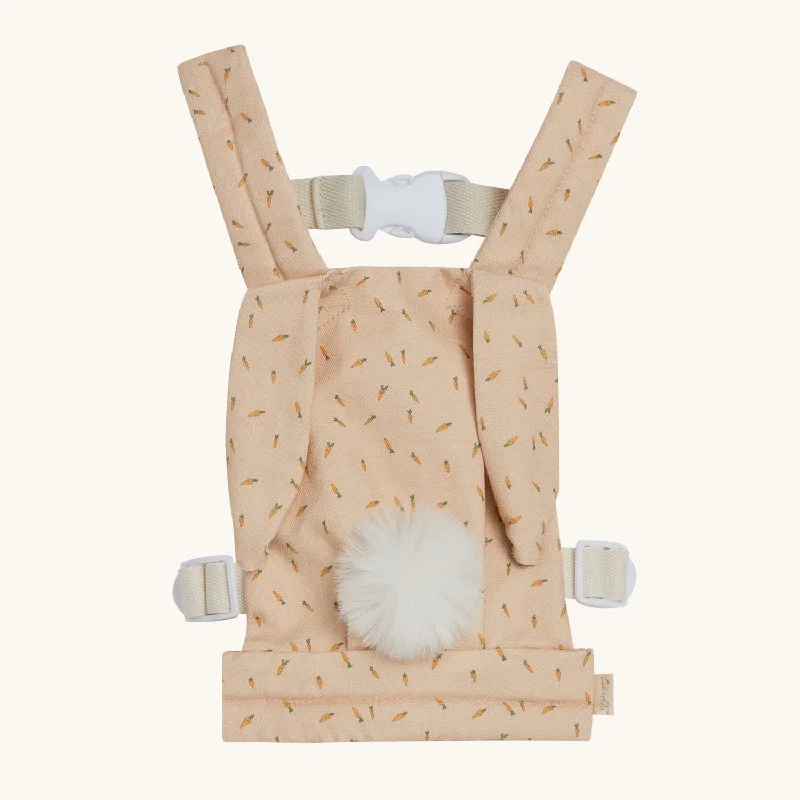 - Pet vitamin complex nutrition tabletsOlli Ella Dinkum Dolls Cottontail Carrier - Hopscotch