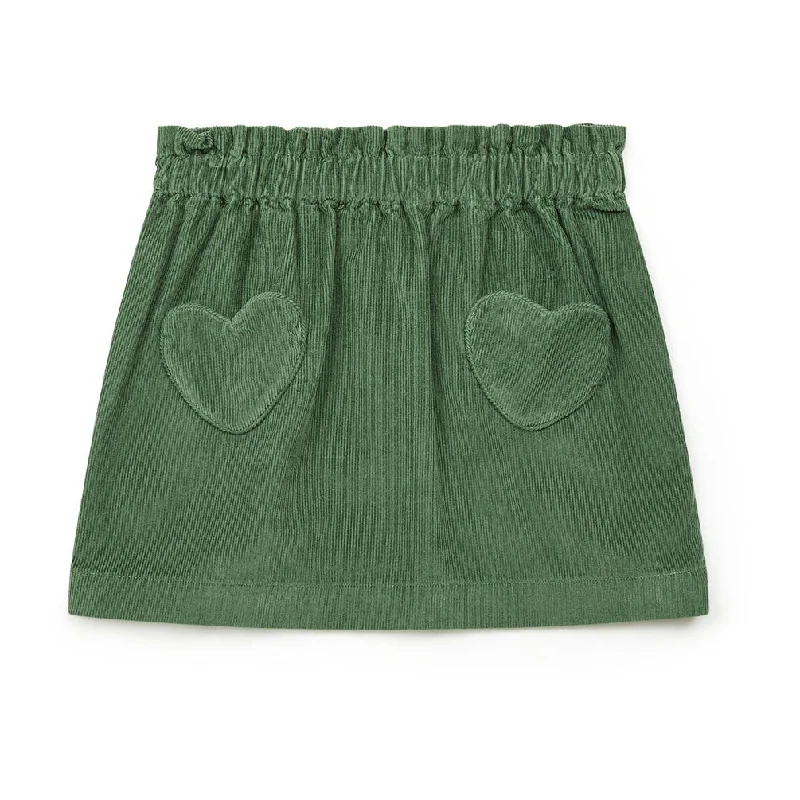 - Elderly dog ​​joint care mattressBonton Green Peace Heart Pocket Skirt