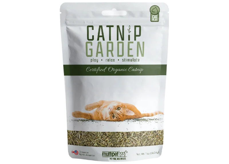 - ​​Pet toys under 10 yuanCatnip Garden® Organic Catnip