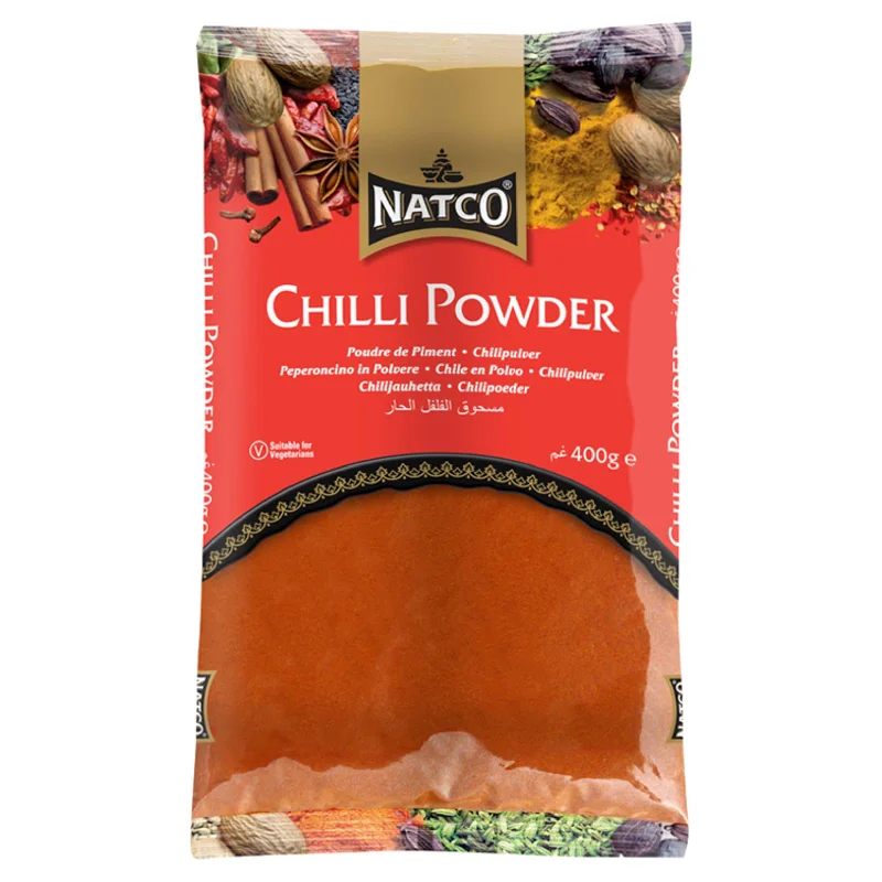 - Hamster silent running wheel to prevent chewingNatco Chilli Powder 400g