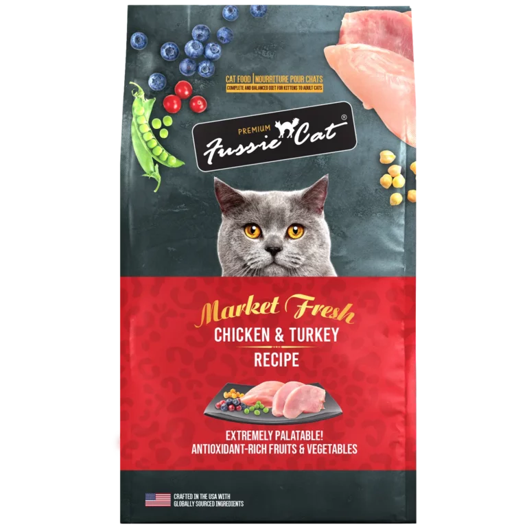  -Non-contact cat thermometerFussie Cat Market Fresh - Chicken & Turkey - 10lb