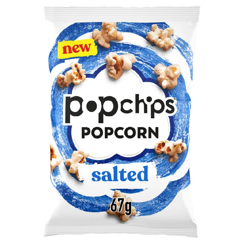 - Winter dog thick down jacketPopchips Salted Flavour Popcorn 67g