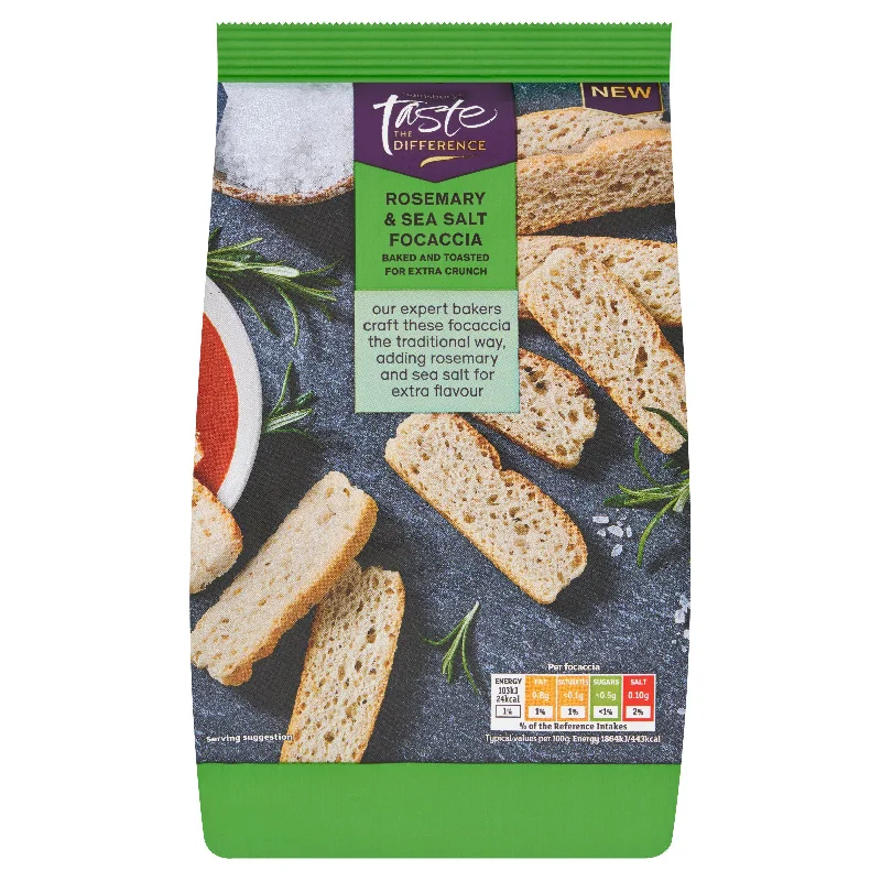 - Pregnant cat delivery room warming boxSainsbury's Rosemary & Sea Salt Focaccia, Taste the Difference 100g