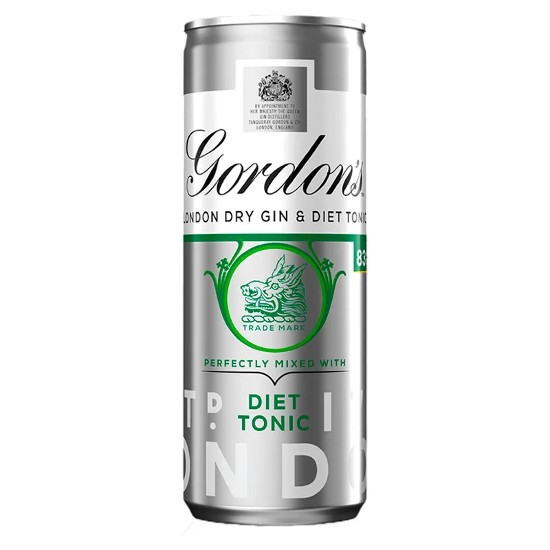 - Climbing pet constant temperature heating padGordon's Special Dry London Gin & Slimline Tonic Ready to Drink Can 250ml