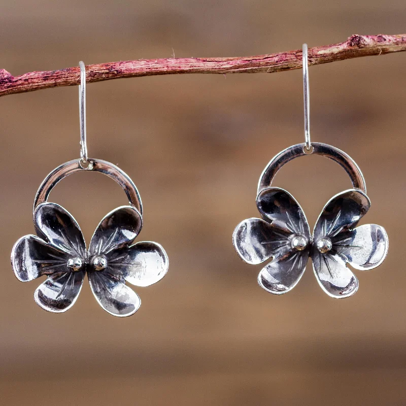 - Hamster silent running wheel to prevent chewingForest Butterflies Sterling Silver Butterfly Earrings Artisan Flower Jewelry