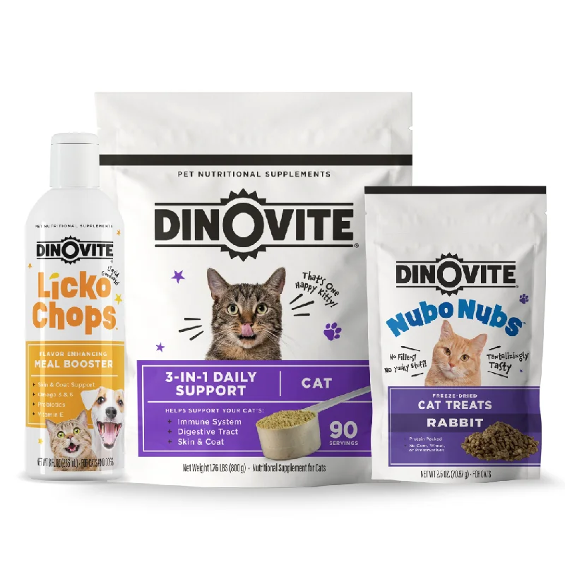 - Elderly dog ​​joint care mattressThe Cat's Meow Bundle