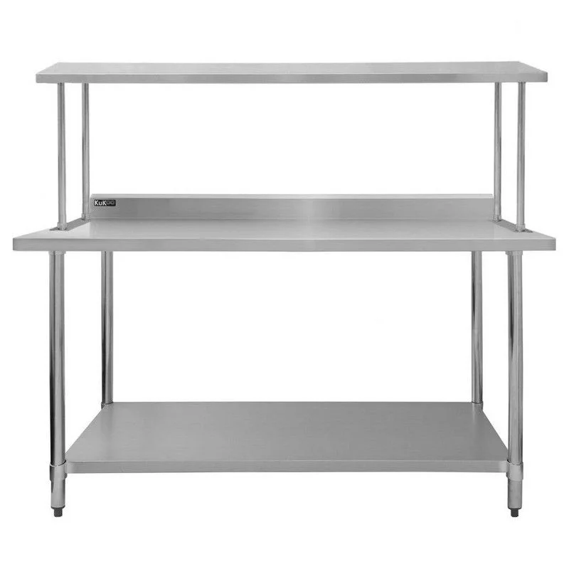 - Pet smart GPS locatorStainless Steel Workbench 150cm - Silver Catering by Raven