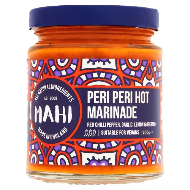 - Cat stress soothing sprayMAHI Peri Peri Hot Marinade   200ml