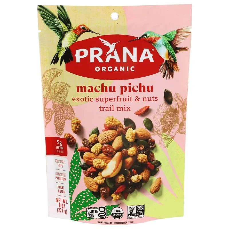 - ​​Christmas pet Christmas clothingPrana - Organic Machu Pichu Trail Mix - 8oz