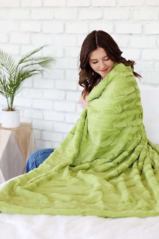 - Air box TSA certified check-inSorbet Palm Leaf Blanket