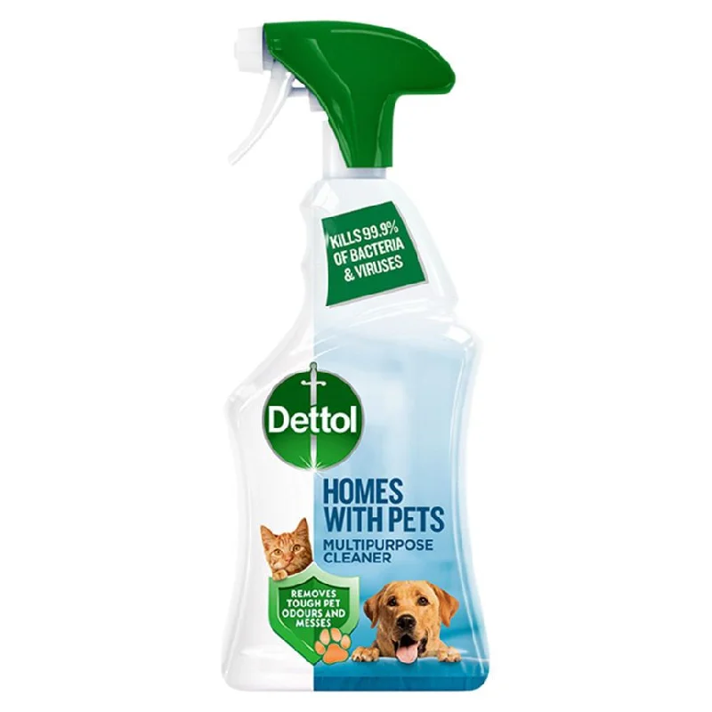 - Automatic induction pet water dispenserDettol Homes with Pets Fresh Breeze Multipurpose Cleaner 750ml