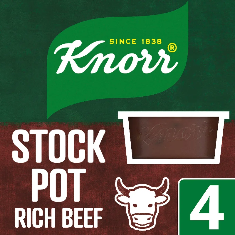 - Cat stress soothing sprayKnorr Stock Pot Rich Beef 4x28g