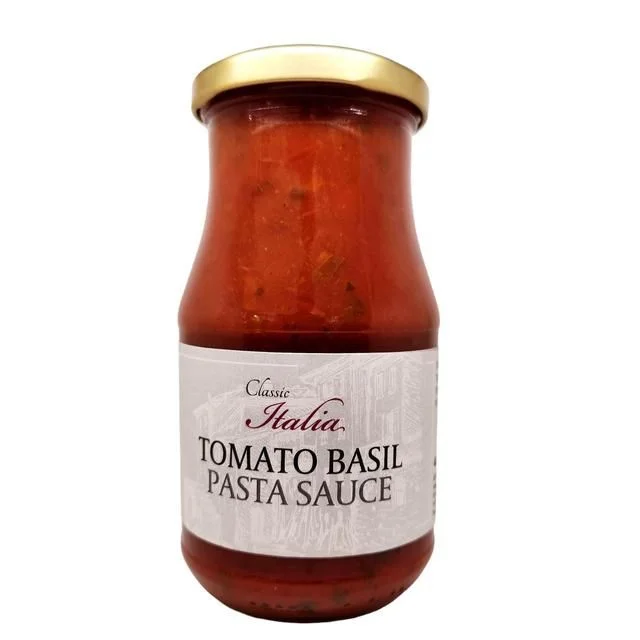 - Pet monitor with cameraClassic Italia Tomato Basil Pasta Sauce   400g