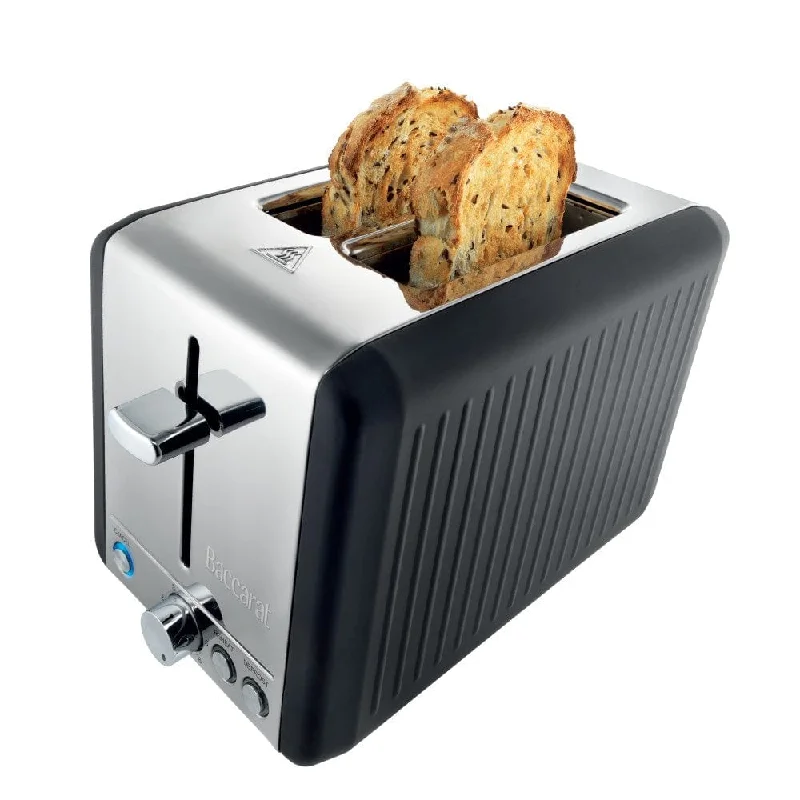 - Hamster silent running wheel to prevent chewingBaccarat The Toasty Slice 2 Slice Toaster Black